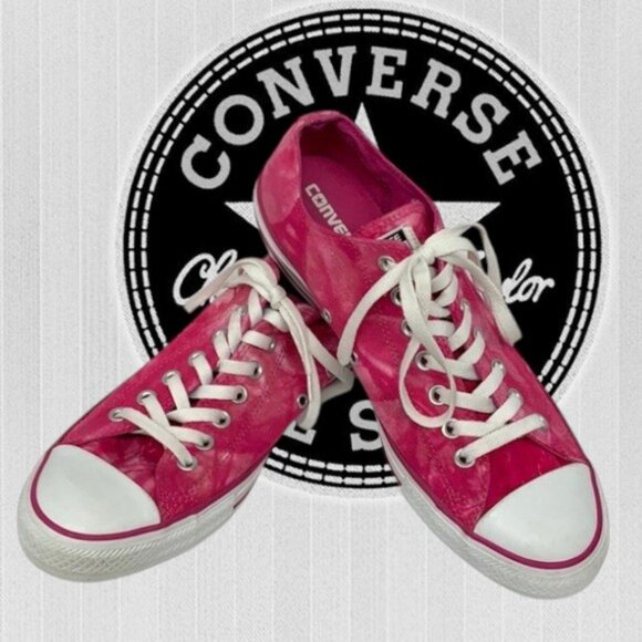 Converse Chuck Taylor All Star Shoes M 9 W 11 - Picture 2 of 14